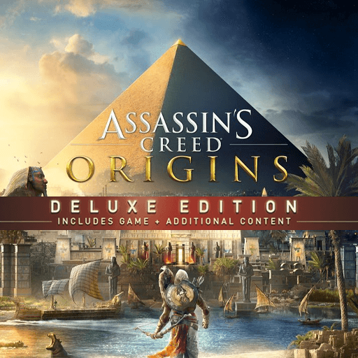 Assassin's Creed Origins - Deluxe Edition