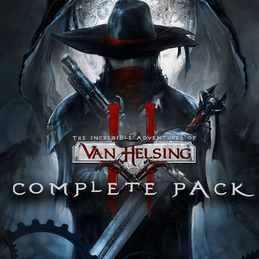 The Incredible Adventures of Van Helsing II - Complete Pack