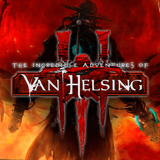 The Incredible Adventures of Van Helsing III
