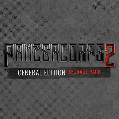 Panzer Corps 2: General Edition Upgrade