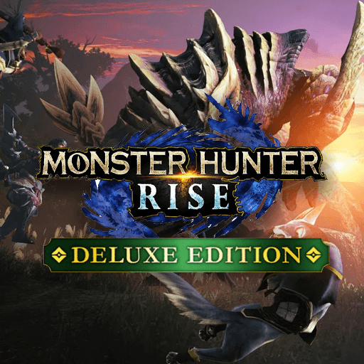 Monster Hunter Rise - Deluxe Edition