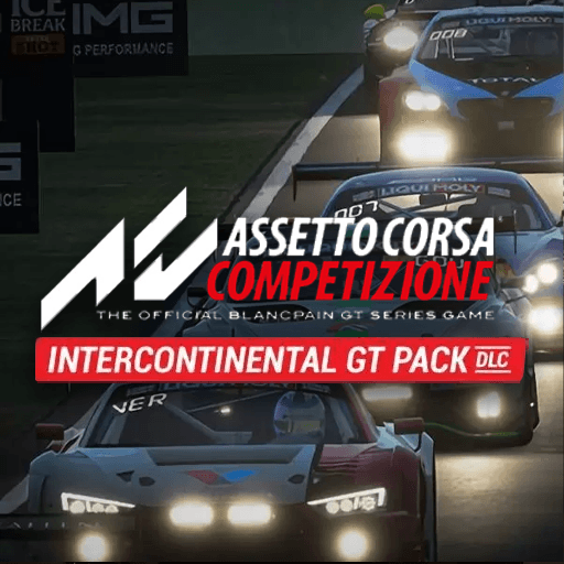 Assetto Corsa Competizione - Intercontinental GT Pack
