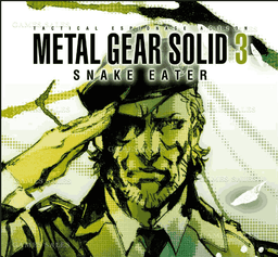 Metal Gear series 3 Metal Gear series 3
