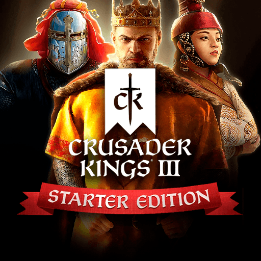 Crusader Kings III - Starter Edition