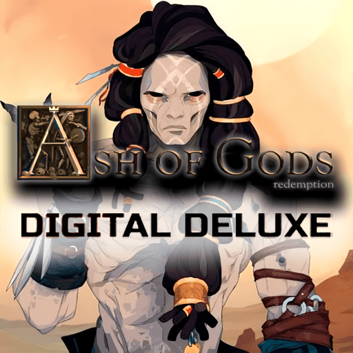 Ash of Gods: Redemption - Deluxe Edition