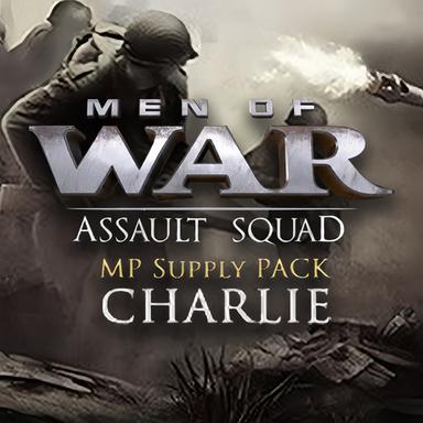 Men of War: Assault Squad - MP Supply Pack Charlie