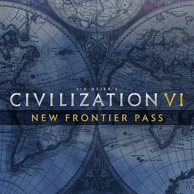Sid Meier's Civilization VI: New Frontier Pass