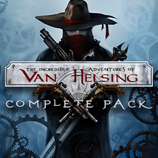 The Incredible Adventures of Van Helsing - Complete Pack