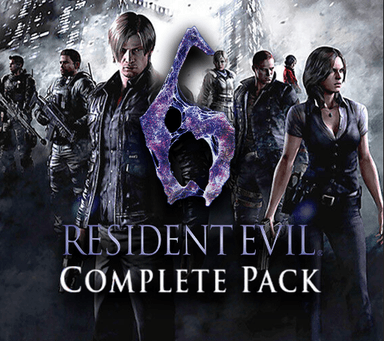 Resident Evil 6 - Complete