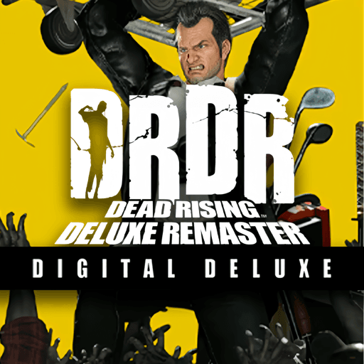 Dead Rising Deluxe Remaster - Digital Deluxe