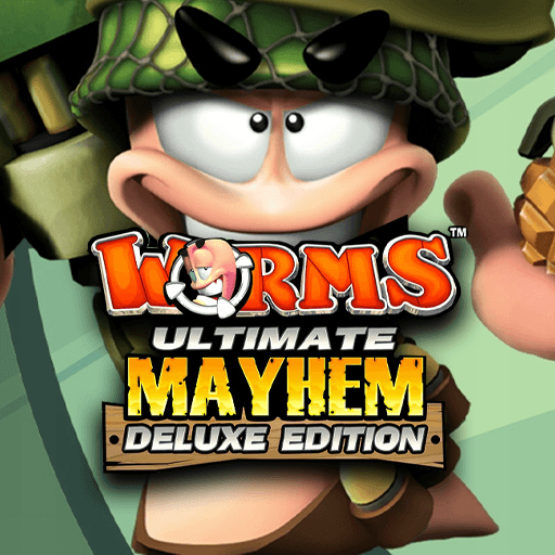 Worms Ultimate Mayhem - Deluxe Edition
