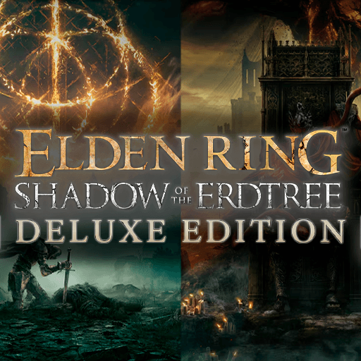 ELDEN RING Shadow of the Erdtree - Deluxe Edition