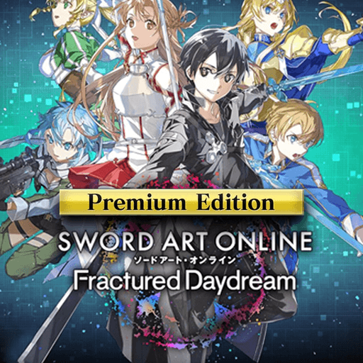 SWORD ART ONLINE Fractured Daydream - Premium Edition