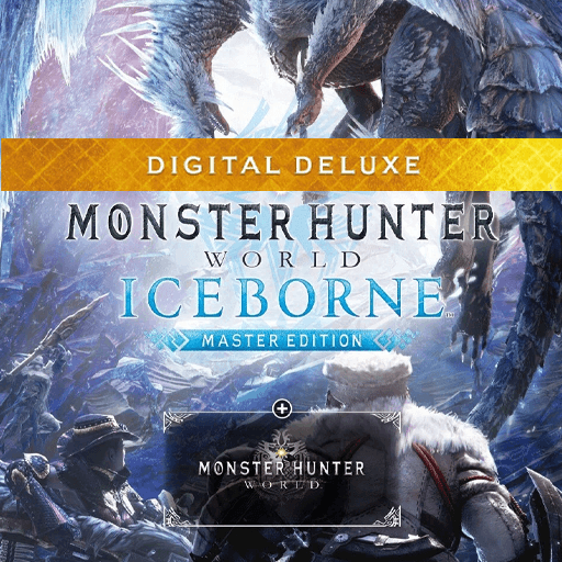 Monster Hunter World: Iceborne - Master Edition Deluxe