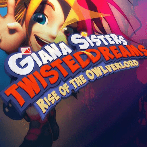Giana Sisters: Twisted Dreams - Rise of the Owlverlord
