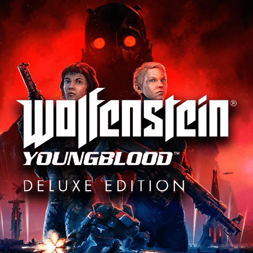 Wolfenstein: Youngblood Deluxe
