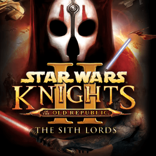STAR WARS - Knights of the Old Republic II - The Sith Lords