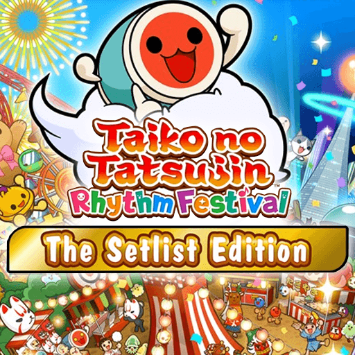 Taiko no Tatsujin: Rhythm Festival - The Setlist Edition