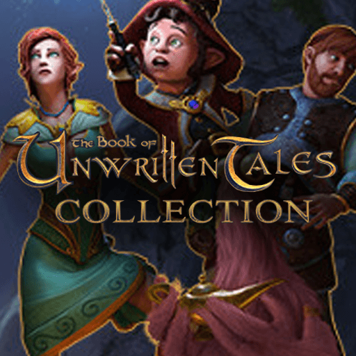 The Book of Unwritten Tales Collection