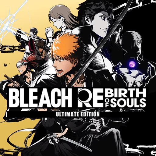 BLEACH Rebirth of Souls - Ultimate Edition
