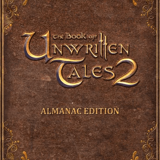 The Book of Unwritten Tales 2 Almanac Edition