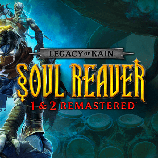 Legacy of Kain Soul Reaver 1&2 Remastered