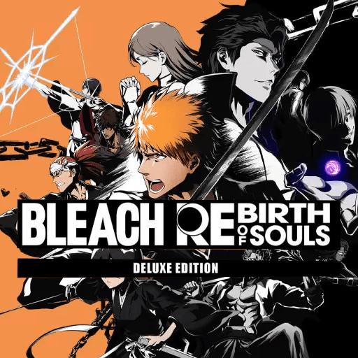 BLEACH Rebirth of Souls - Deluxe Edition