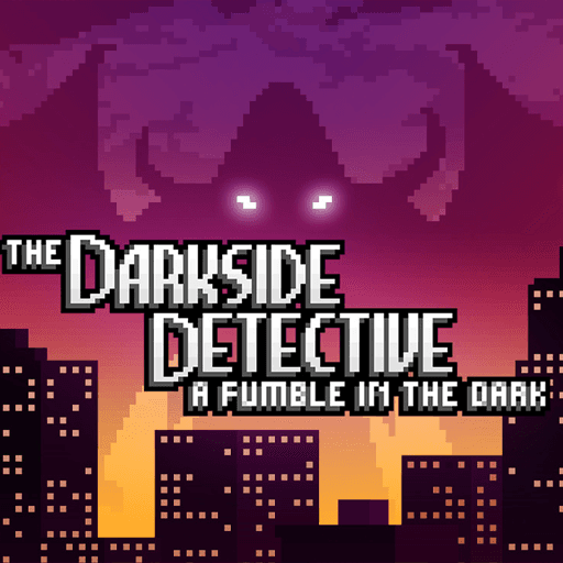 The Darkside Detective: A Fumble in the Dark