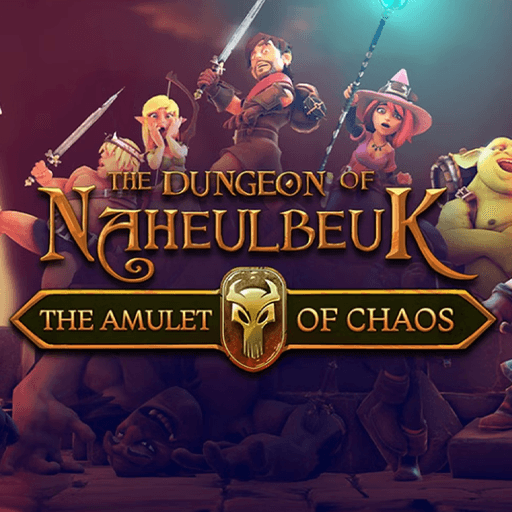The Dungeon Of Naheulbeuk: The Amulet Of Chaos