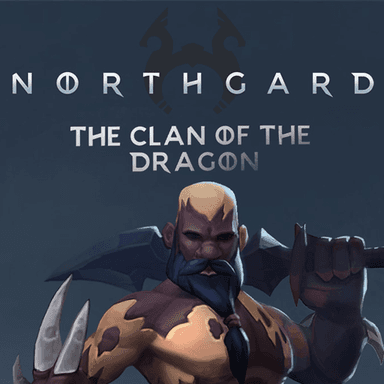 Northgard - Nidhogg, Clan of the Dragon