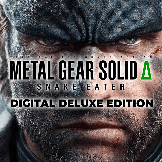 METAL GEAR SOLID Δ: SNAKE EATER Digital Deluxe Edition