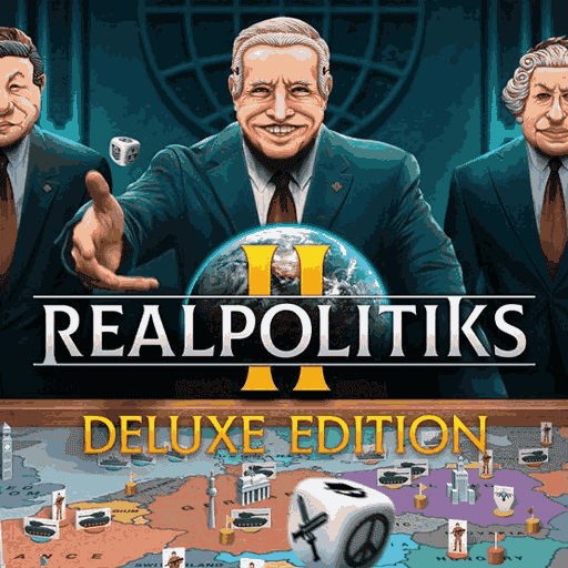 Realpolitiks II Deluxe Edition