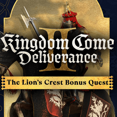Kingdom Come: Deliverance II The Lion’s Crest