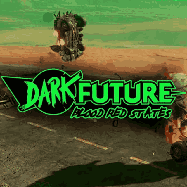 Dark Future: Blood Red States
