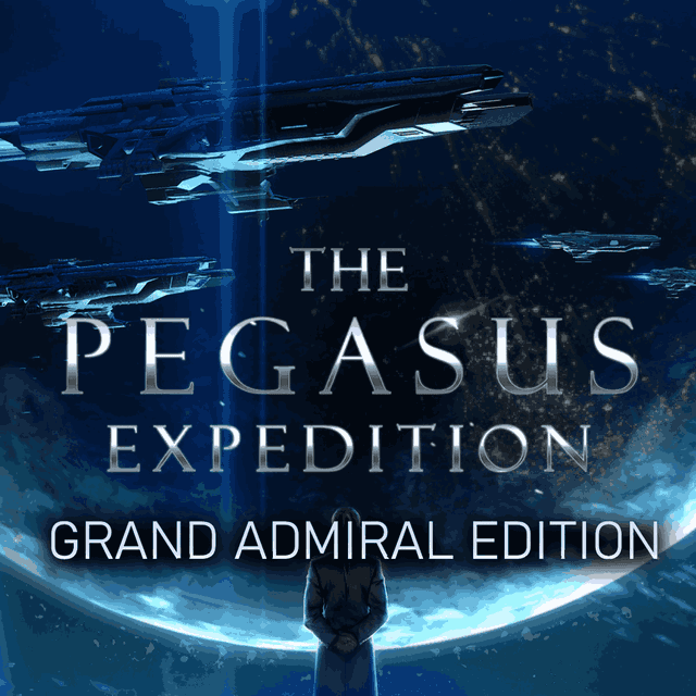 The Pegasus Expedition – Grand Admiral Edition