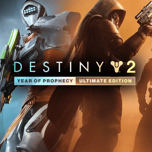 Destiny 2: Year of Prophecy Ultimate Edition