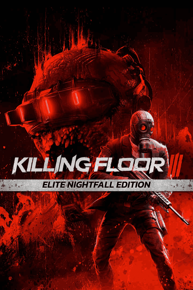 Killing Floor 3 Elite Nightfall Edition
