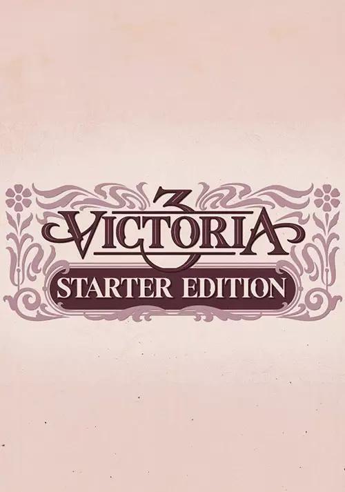 Victoria 3: Starter Edition