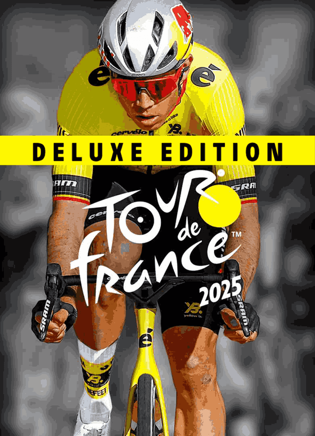 Tour de France 2025 - Deluxe Edition