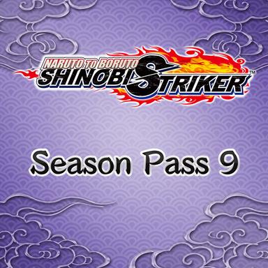 NARUTO TO BORUTO: SHINOBI STRIKER Season Pass 9
