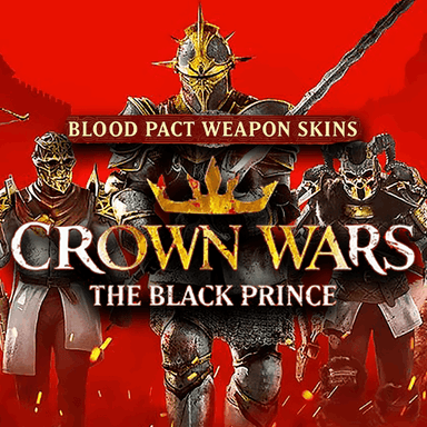 Crown Wars - Blood Pact Weapon Skins