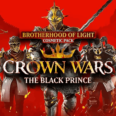 Crown Wars - Brotherhood of Light Cosmetic Pack