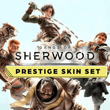 Gangs of Sherwood - Prestige Skin Set Pack