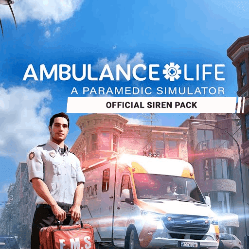 Ambulance Life - Official Siren Pack