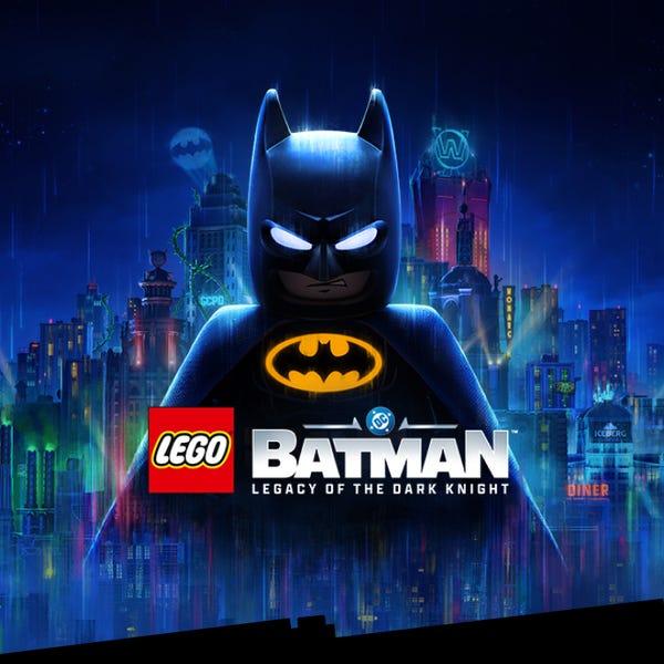 LEGO Batman: Legacy of the Dark Knight