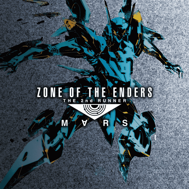 ZONE OF THE ENDERS THE 2nd RUNNER: M∀RS