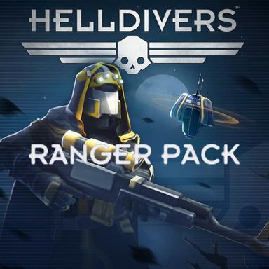 HELLDIVERS - Ranger Pack