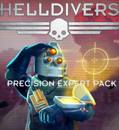 HELLDIVERS - Precision Expert Pack