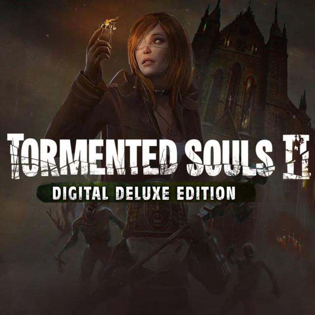 Tormented Souls 2 Digital Deluxe Edition