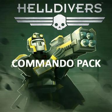 HELLDIVERS - Commando Pack
